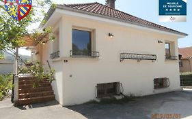 Maison Les Dames Du Quint 4 Etoiles
